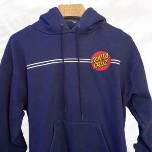 Santa Cruz hoodie
